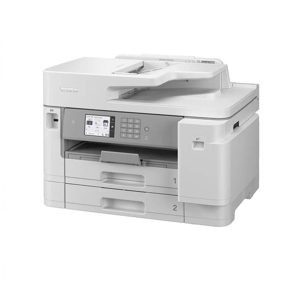 Brother MFC-J5955DW цветно мастиленоструйно МФУ, A3, Wi-Fi, LAN, NFC, факс, дуплекс