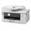 Brother MFC-J2340DW цветно мастиленоструйно МФУ, A3, Wi-Fi, LAN, факс, автоматичен дуплекс