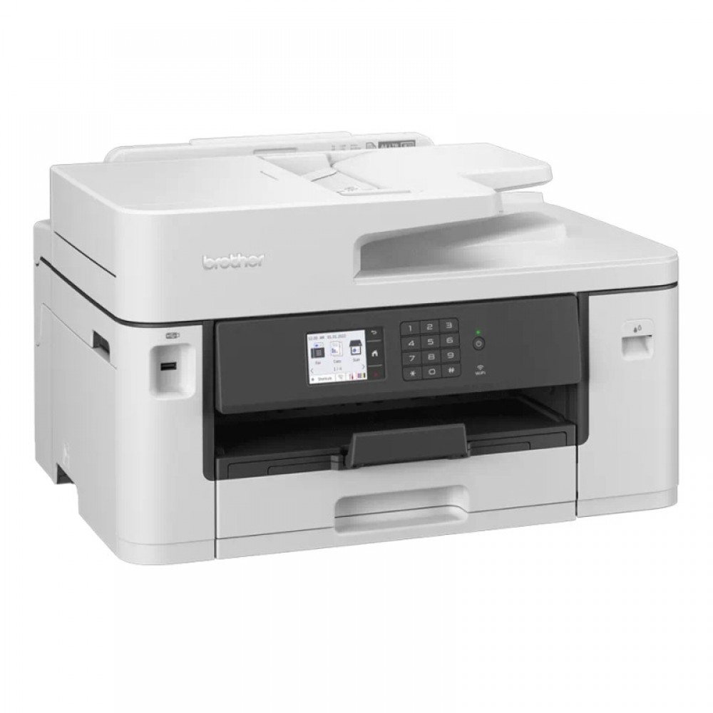 Brother MFC-J2340DW цветно мастиленоструйно МФУ, A3, Wi-Fi, LAN, факс, автоматичен дуплекс