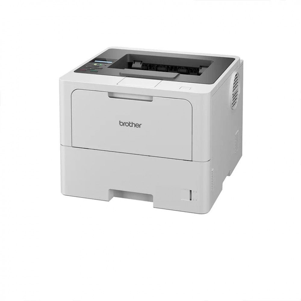 Brother HL-L6210DW Лазерен Принтер 50 стр./мин. с Wi-Fi, Gigabit Ethernet и Автоматичен Двустранен Печат – HLL6210DWRE1
