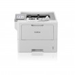 Brother HL-L6410DN – A4 лазерен принтер, 50 ppm, Auto Duplex, 8.9" сензорен екран, Ethernet, бял