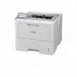 Brother HL-L6410DN – A4 лазерен принтер, 50 ppm, Auto Duplex, 8.9" сензорен екран, Ethernet, бял