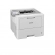 Brother HL-L6410DN – A4 лазерен принтер, 50 ppm, Auto Duplex, 8.9" сензорен екран, Ethernet, бял