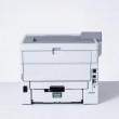 Brother HL-L6410DN – A4 лазерен принтер, 50 ppm, Auto Duplex, 8.9" сензорен екран, Ethernet, бял