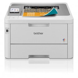 Brother HL-L8240CDW Цветен LED Принтер с Wi-Fi, Gigabit Ethernet, NFC и Двустранен Печат A4 – HLL8240CDWYJ1