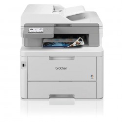 Brother MFC-L8340CDW Цветно LED Многофункционално Устройство с Факс, Wi-Fi, NFC, ADF и Двустранен Печат – MFCL8340CDWYJ1