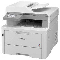 Brother MFC-L8340CDW Цветно LED Многофункционално Устройство с Факс, Wi-Fi, NFC, ADF и Двустранен Печат – MFCL8340CDWYJ1
