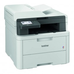 Brother MFC-L3740CDW Цветно LED Многофункционално Устройство с Факс, Wi-Fi, ADF и Двустранен Печат – MFCL3740CDWYJ1