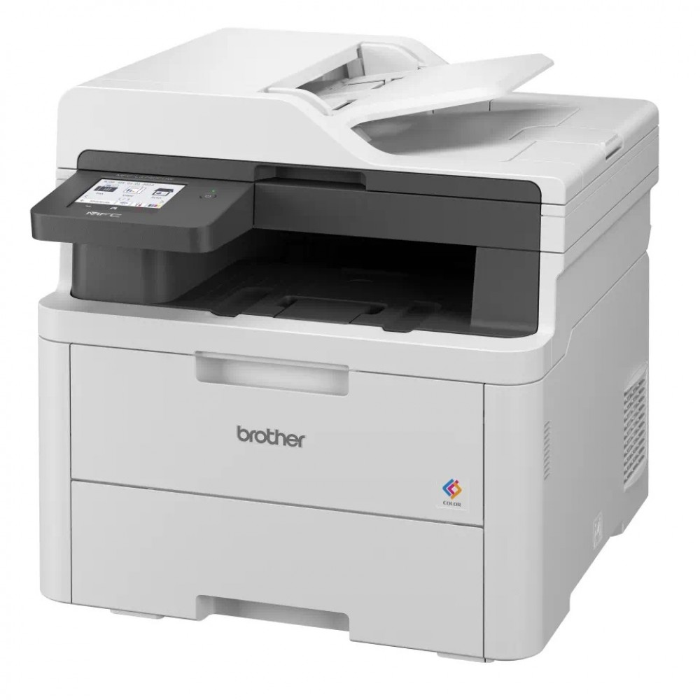 Brother MFC-L3740CDW Цветно LED Многофункционално Устройство с Факс, Wi-Fi, ADF и Двустранен Печат – MFCL3740CDWYJ1