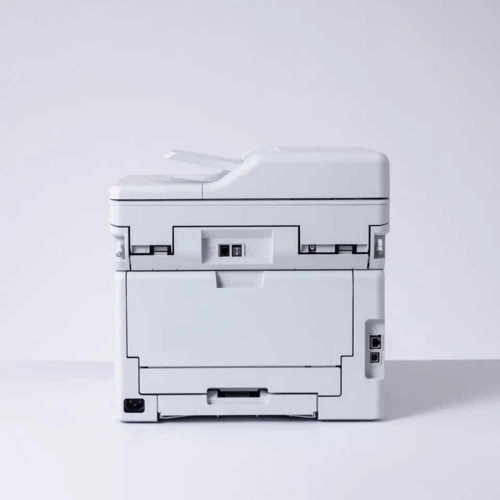 Brother MFC-L3740CDW Цветно LED Многофункционално Устройство с Факс, Wi-Fi, ADF и Двустранен Печат – MFCL3740CDWYJ1