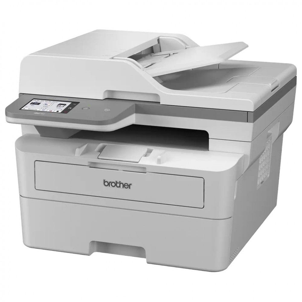 Brother MFC-L2922DW МФУ - A4 Моно, Duplex, Wi-Fi, 34ppm - Бял