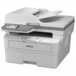 Brother MFC-L2922DW МФУ - A4 Моно, Duplex, Wi-Fi, 34ppm - Бял