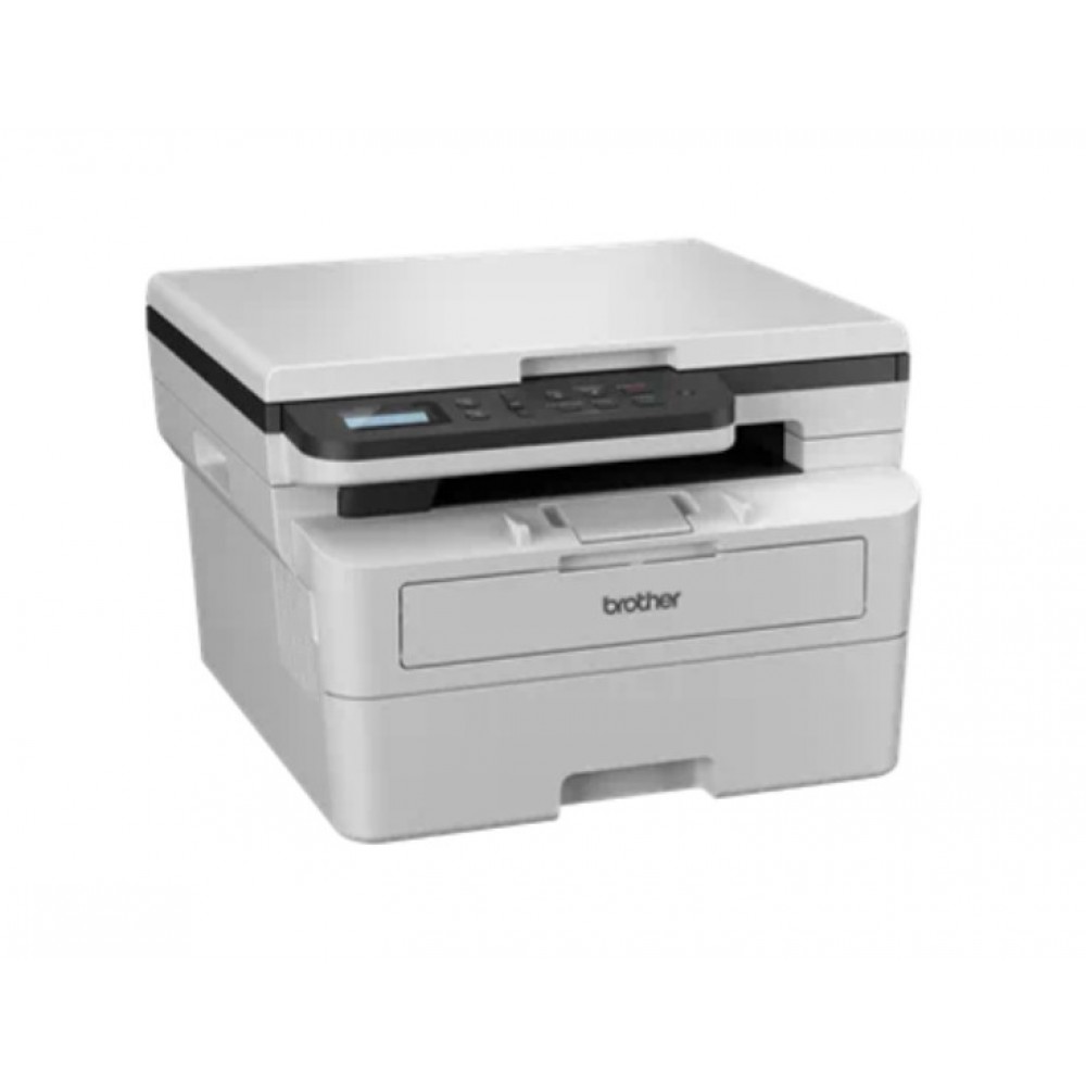 Brother DCP-B7600D – лазерно МФУ A4, 34 ppm, Auto Duplex, 250 л. тава, 2-редов LCD
