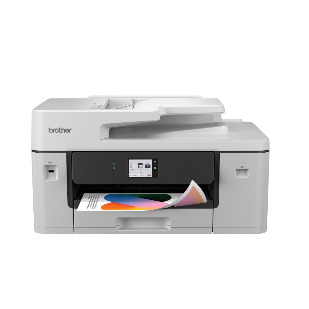 Brother MFC-J3660DW цветно мастиленоструйно МФУ, A3, Wi-Fi, LAN, факс, дуплекс