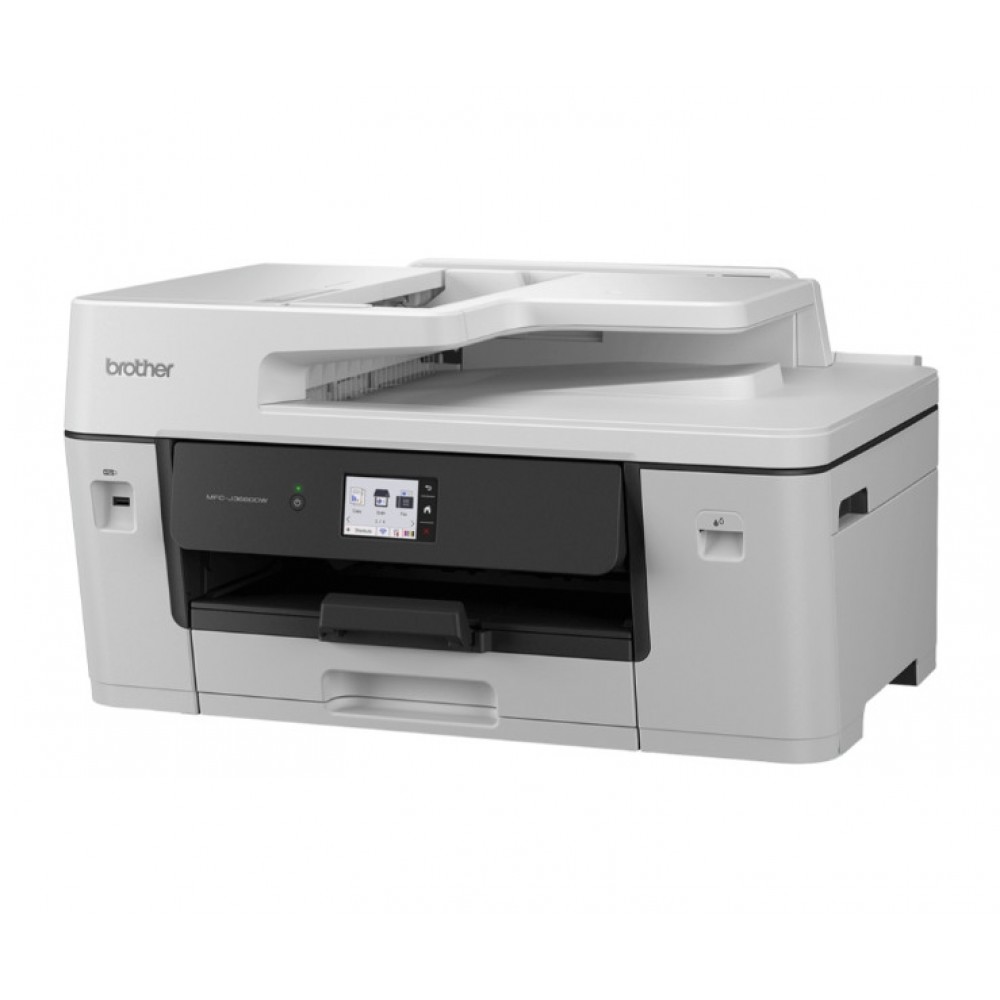 Brother MFC-J3660DW цветно мастиленоструйно МФУ, A3, Wi-Fi, LAN, факс, дуплекс
