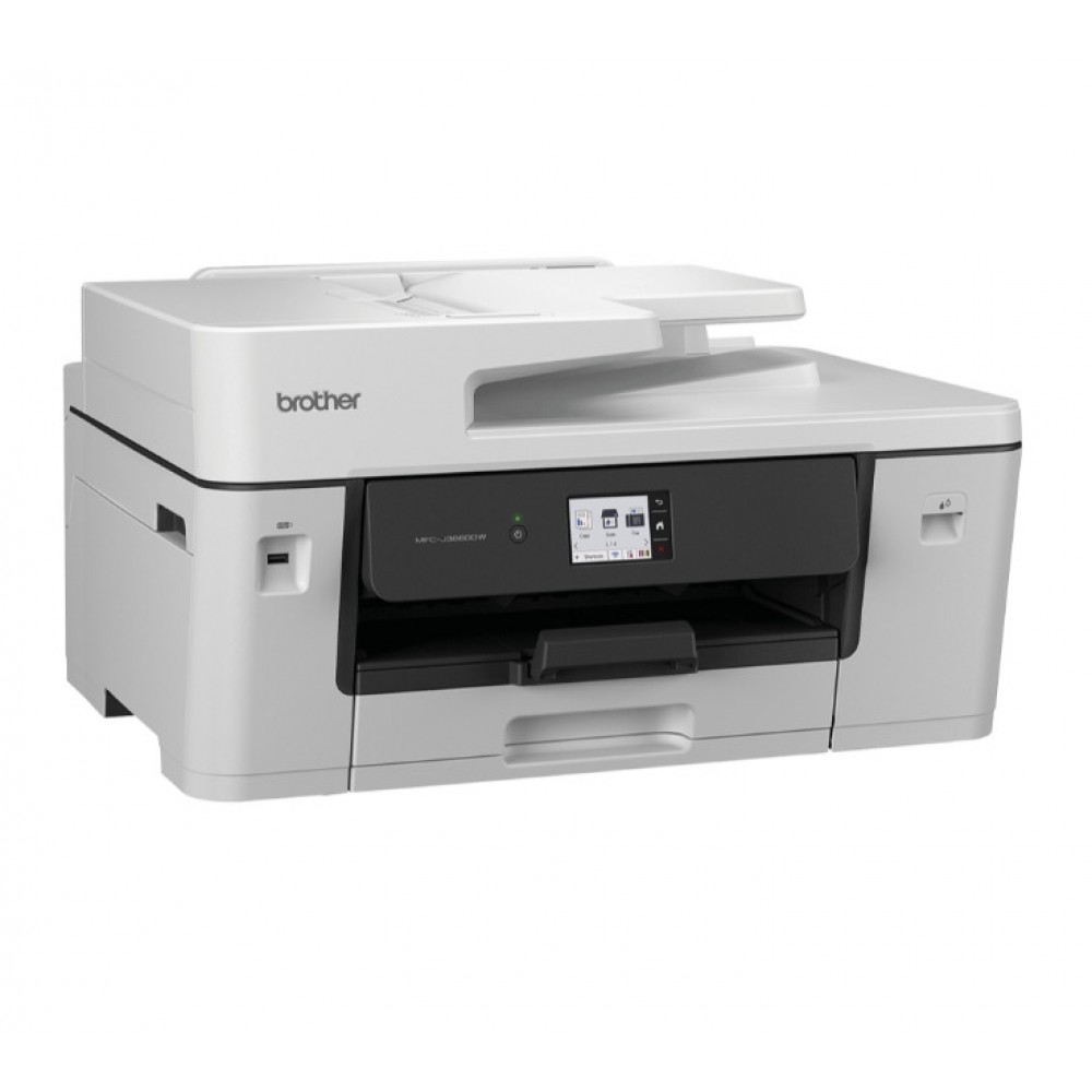 Brother MFC-J3660DW цветно мастиленоструйно МФУ, A3, Wi-Fi, LAN, факс, дуплекс