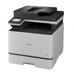 Brother MFC-L8730CDW МФУ - A4 Цв. Лазерно, Duplex, 31ppm - Бял/Черен