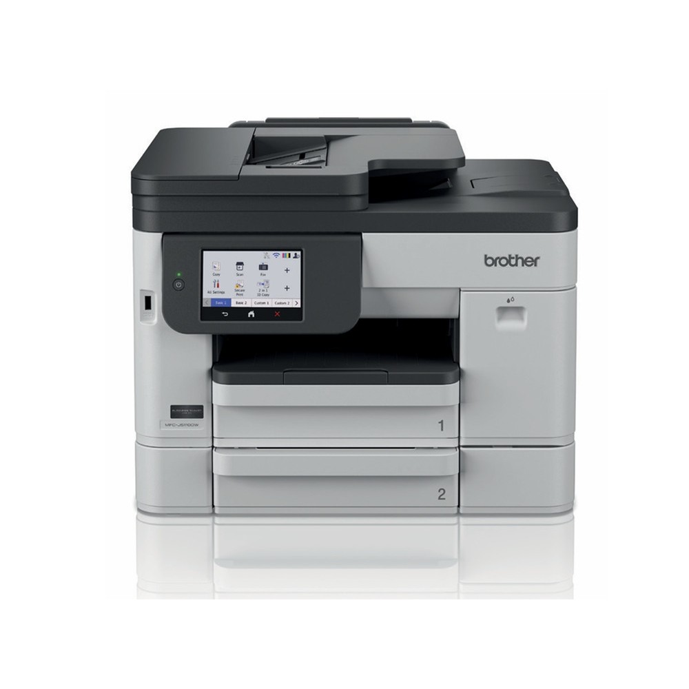 Brother MFC-J5110DW цветно мастиленоструйно МФУ, A3, Wi-Fi, LAN, факс, дуплекс