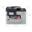 Brother MFC-J5110DW цветно мастиленоструйно МФУ, A3, Wi-Fi, LAN, факс, дуплекс