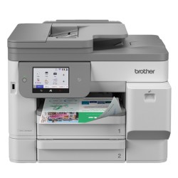 Brother MFC-J5115DW цветно мастиленоструйно МФУ, Wi-Fi, Gigabit LAN, факс, дуплекс, 2 тави