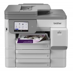 Brother MFC-J5117DW – цветно мастилоструйно МФУ, Wi-Fi, LAN, факс, автоматичен двустранен печат, 3 тави