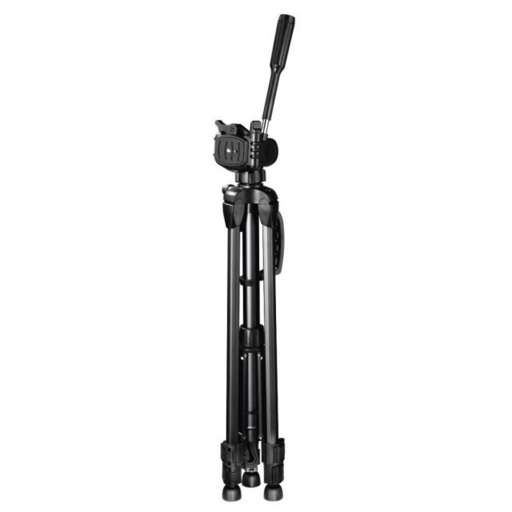 HAMA Star Black 153-3D, Алуминий, черен Статив