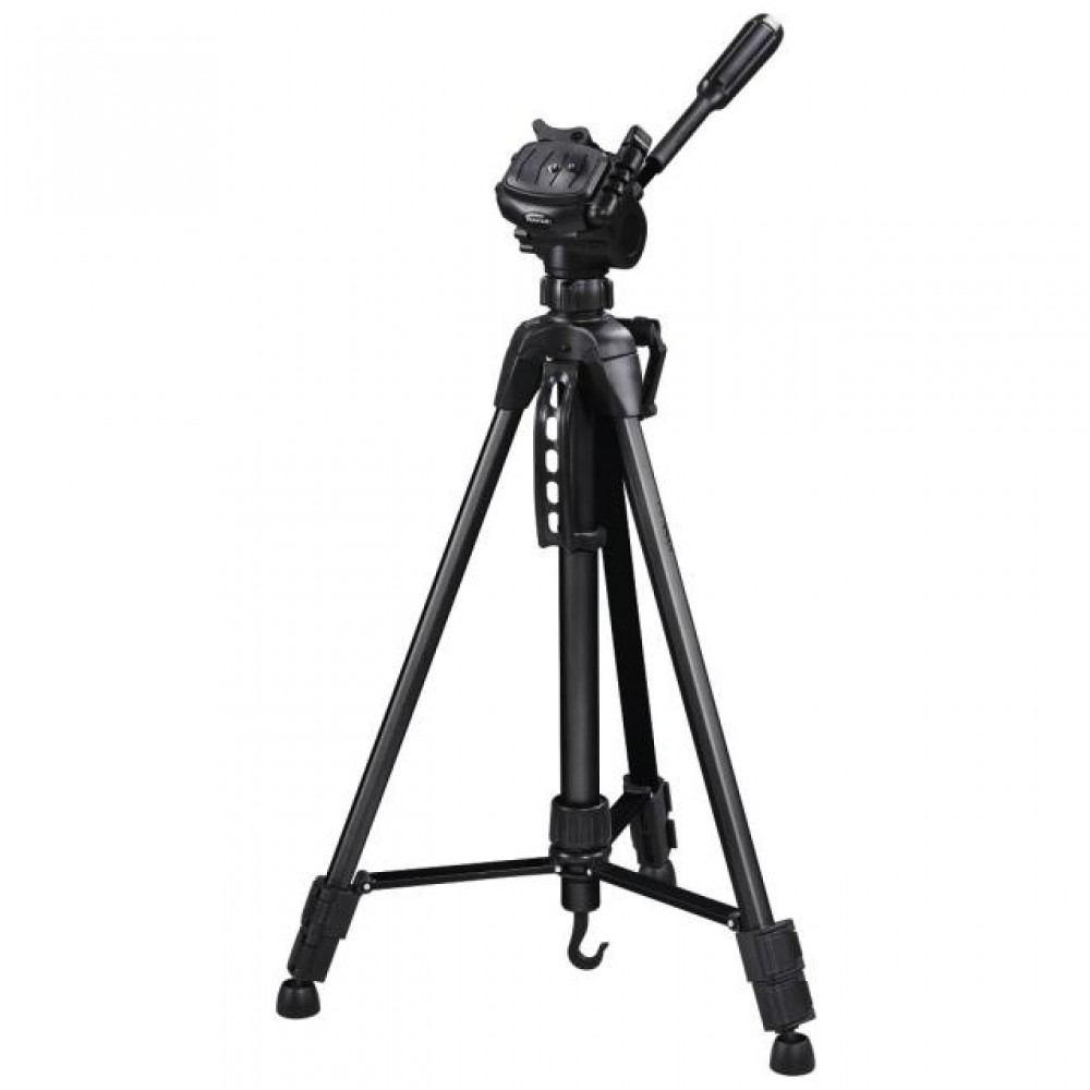 HAMA Star Black 153-3D, Алуминий, черен Статив