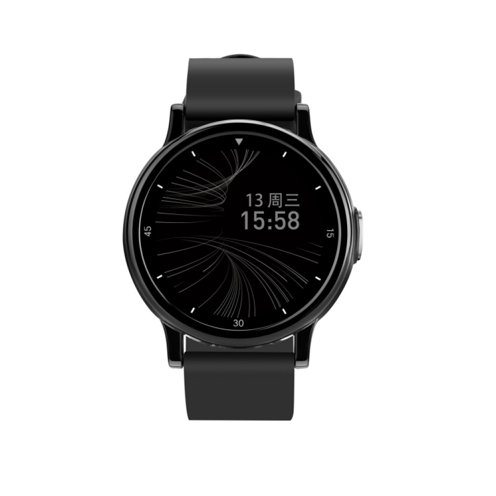 HAMTOD KL2 1.28" Смарт Часовник с BT Разговори, Пулс, Кръвно Налягане, SpO2 и IP67