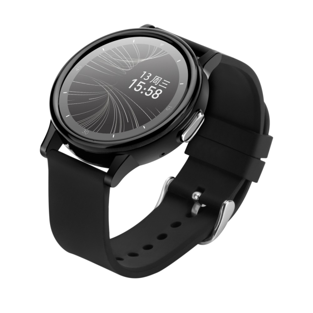 HAMTOD KL2 1.28" Смарт Часовник с BT Разговори, Пулс, Кръвно Налягане, SpO2 и IP67