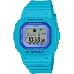 Дамски Часовник Casio G-SHOCK GLX-S5610-2ER с Лунен Календар, Графика на Приливите и Водоустойчивост 200 м