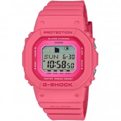Дамски Часовник Casio G-SHOCK GLX-S5610-4ER с Лунен Календар, Графика на Приливите и Водоустойчивост 200 м