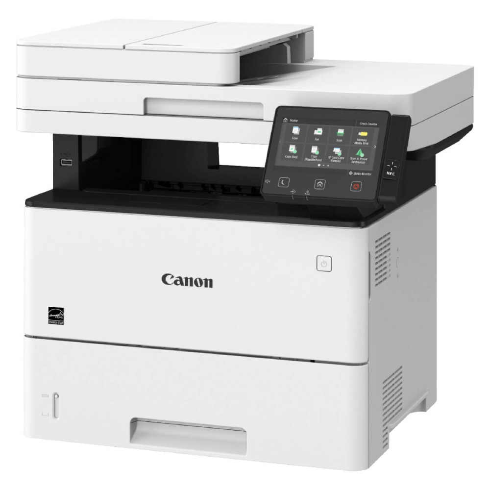 Canon imageRUNNER 1643iF II – мултифункционална лазерна машина A4, 43 стр./мин, дуплекс, мрежа и факс