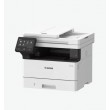 Лазерно МФУ Canon i-SENSYS MF461dw II - Монохромно, 36 ppm, Автоматичен дуплекс, 2-странен ADF (Single Pass), 5" Сензорен екран, Мрежа, Wi-Fi, Бяло-Черно