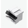 Лазерно МФУ Canon i-SENSYS MF461dw II - Монохромно, 36 ppm, Автоматичен дуплекс, 2-странен ADF (Single Pass), 5" Сензорен екран, Мрежа, Wi-Fi, Бяло-Черно