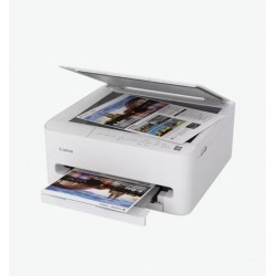 Canon PIXMA TS4150i All-In-One – мастиленоструйно мултифункционално устройство, Wi-Fi, автоматичен двустранен печат, бяло