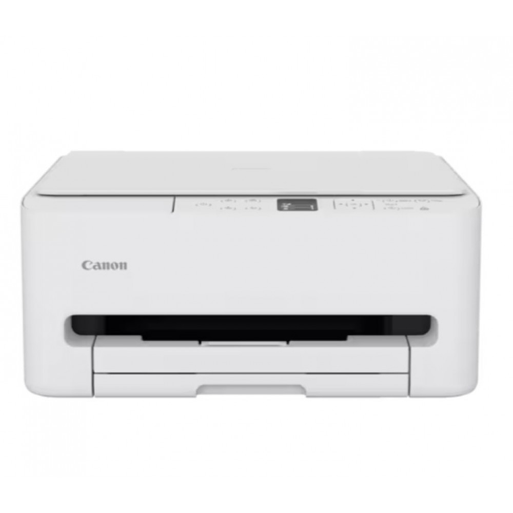 Canon PIXMA TS6550i All-In-One – Мастиленоструйно многофункционално устройство, A4, Wi-Fi, автоматичен двустранен печат, бяло