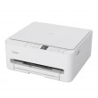Canon PIXMA TS6550i All-In-One – Мастиленоструйно многофункционално устройство, A4, Wi-Fi, автоматичен двустранен печат, бяло
