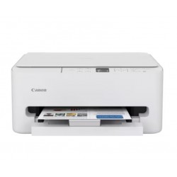 Canon PIXMA TS6550i All-In-One – Мастиленоструйно многофункционално устройство, A4, Wi-Fi, автоматичен двустранен печат, бяло