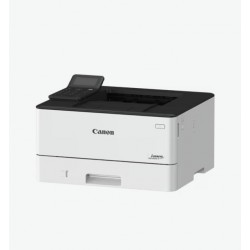 Лазерен принтер Canon i-SENSYS LBP246dw II - Монохромен, 40 ppm, Автоматичен дуплекс, Gigabit Ethernet, Wi-Fi, 5-редов LCD, Бяло-Черно