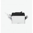 Лазерен принтер Canon i-SENSYS LBP246dw II - Монохромен, 40 ppm, Автоматичен дуплекс, Gigabit Ethernet, Wi-Fi, 5-редов LCD, Бяло-Черно