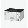 Лазерен принтер Canon i-SENSYS LBP246dw II - Монохромен, 40 ppm, Автоматичен дуплекс, Gigabit Ethernet, Wi-Fi, 5-редов LCD, Бяло-Черно