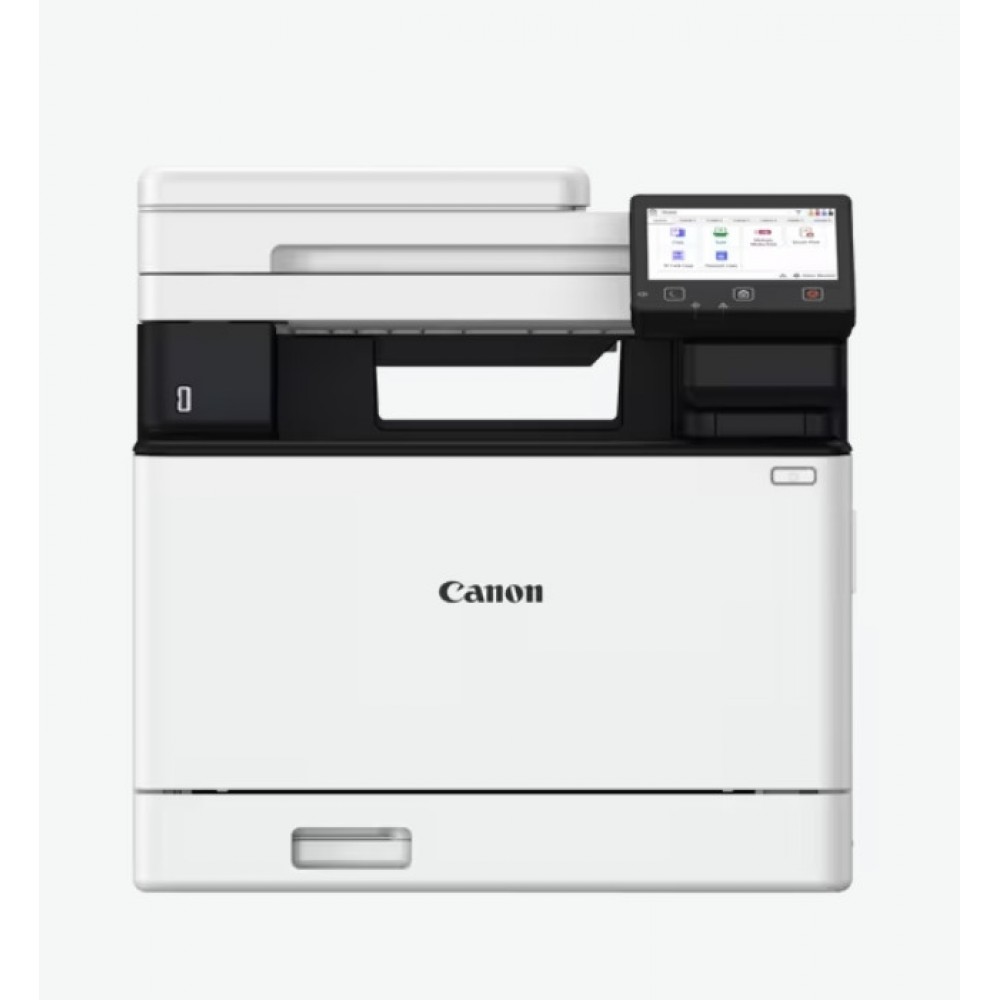 Canon imageFORCE C1333F A4 Цветно Лазерно МФУ – 33 стр./мин, Duplex, Wi-Fi, DADF + 1 комплект тонери T12 – 7185C001AA_PROMO