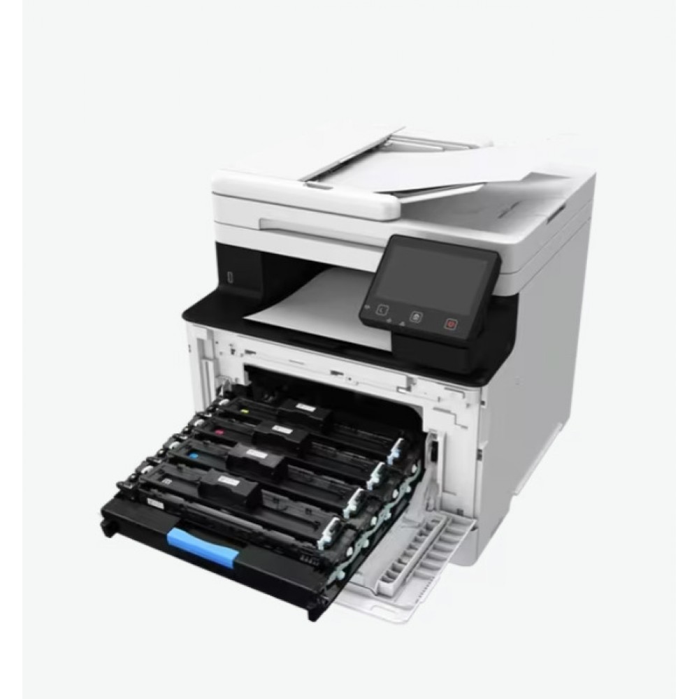 Canon imageFORCE C1333F A4 Цветно Лазерно МФУ – 33 стр./мин, Duplex, Wi-Fi, DADF + 1 комплект тонери T12 – 7185C001AA_PROMO
