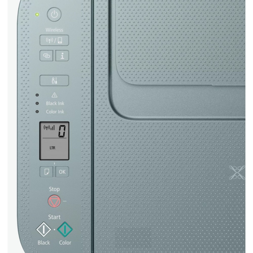 Canon PIXMA TS3752i All-In-One – мастиленоструйно мултифункционално устройство, Wi-Fi, синьо