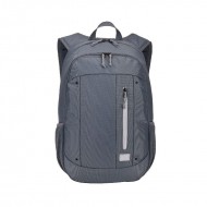 Case Logic WMBP215 – раница за лаптоп 15.6", 100% рециклиран полиестер, 23L, stormy weather