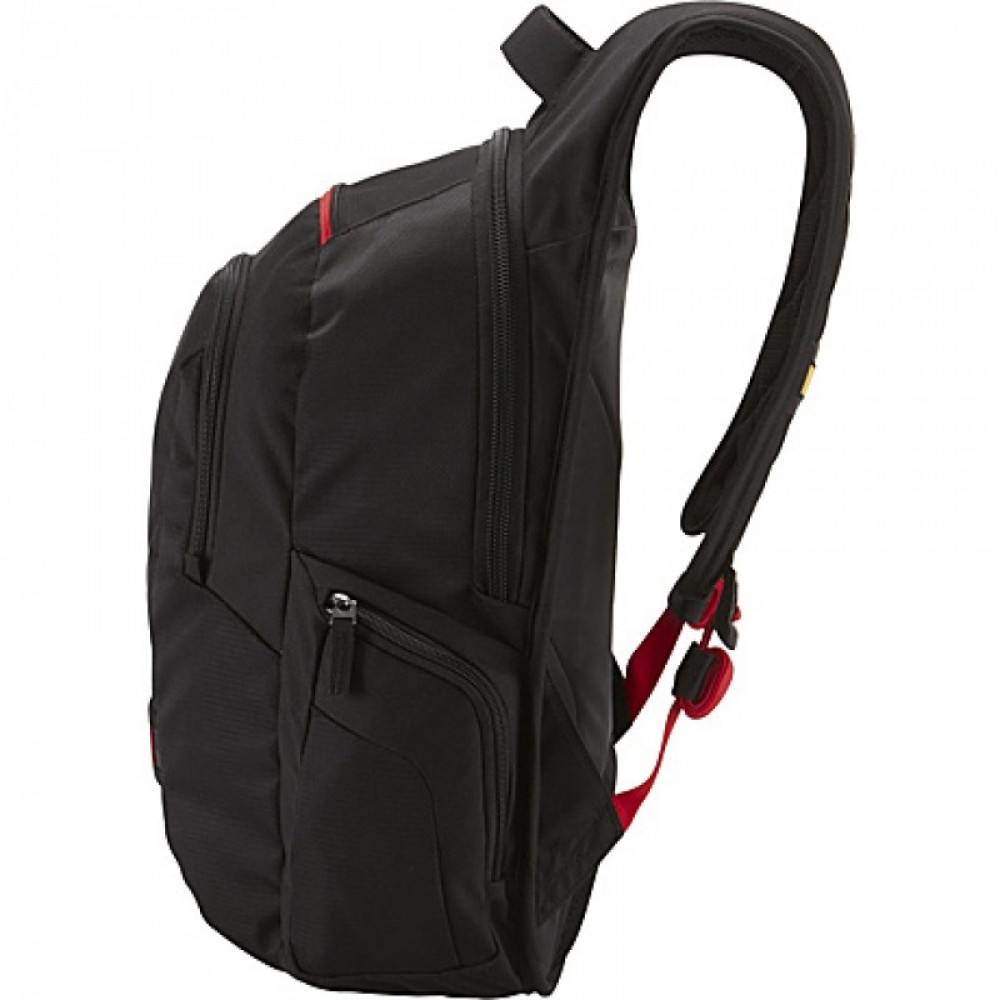 Case Logic DLBP116K – раница за лаптоп до 16", полиестер, 0.5 kg