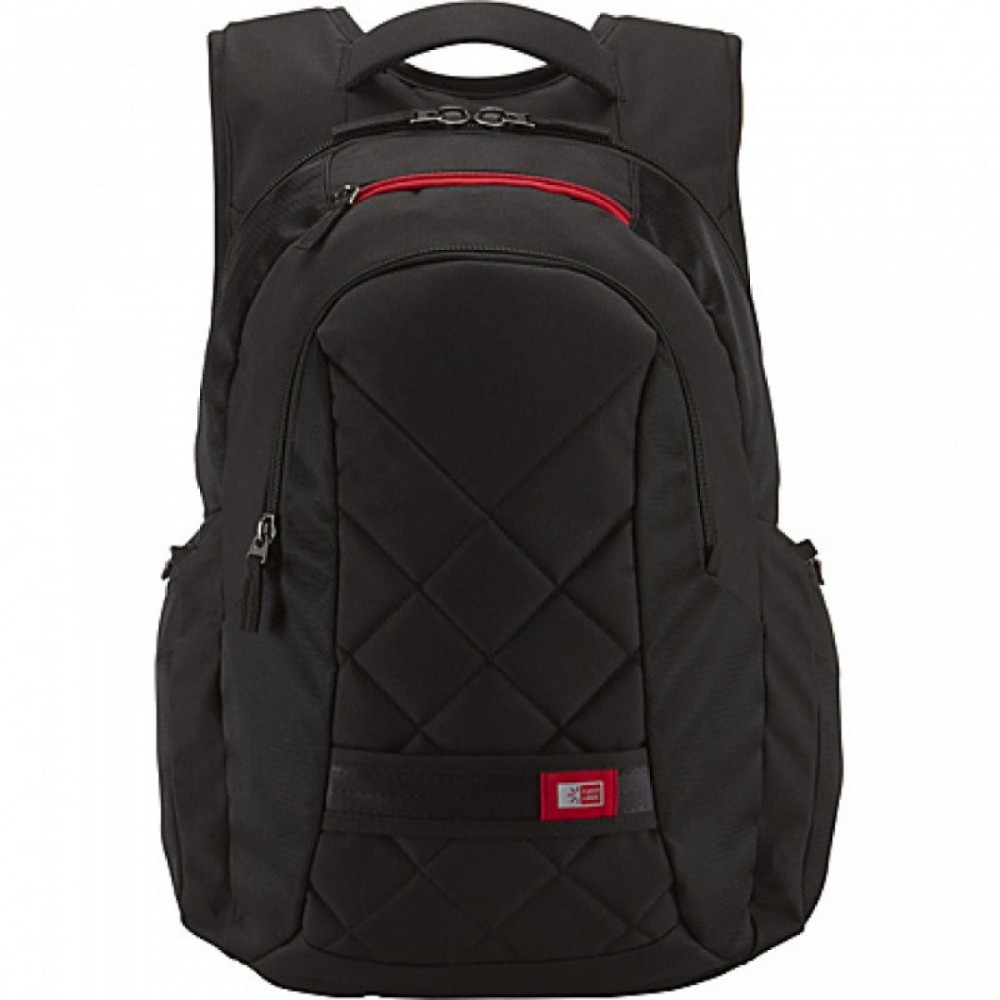 Case Logic DLBP116K – раница за лаптоп до 16", полиестер, 0.5 kg