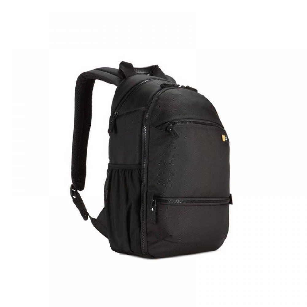 Case Logic BRBP 104 – раница за DSLR фотоапарат, полиестер, за дрон, черен