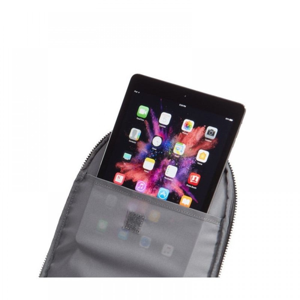 Case Logic BRBP 104 – раница за DSLR фотоапарат, полиестер, за дрон, черен