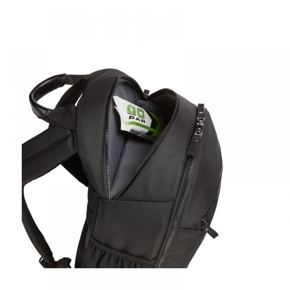 Case Logic BRBP 104 – раница за DSLR фотоапарат, полиестер, за дрон, черен